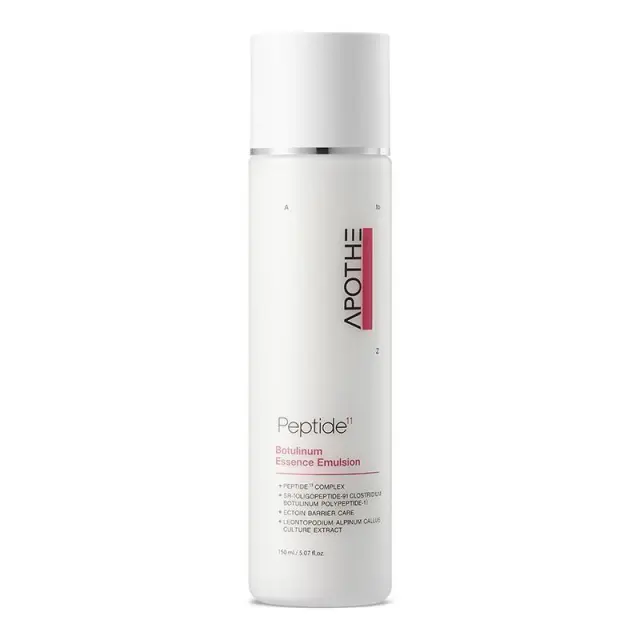 Apothe Peptide Botulinum Essence Emulsion Ενυδατικό Γαλάκτωμα Προσώπου με Πεπτίδια 150ml