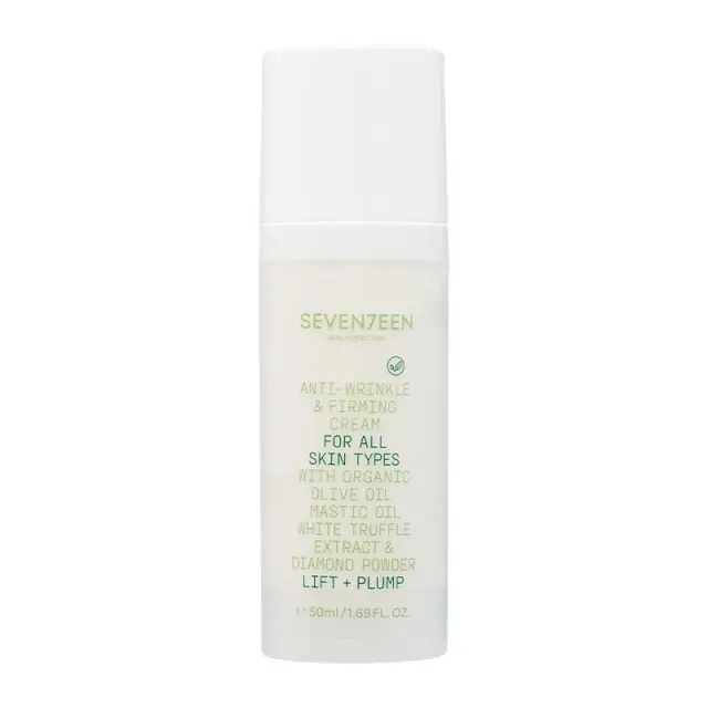 Seventeen Anti-Wrinkle & Firming Cream 50ml
