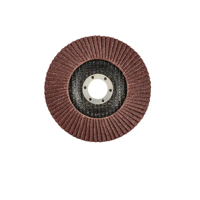 Δίσκος Λείανσης Graphite 125x22,2mm K 80