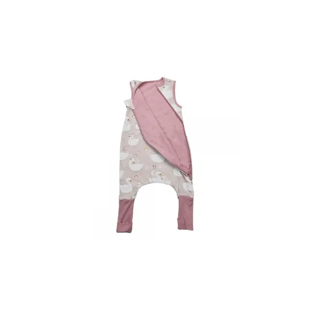 Υπνόσακος με πόδια αμάνικος Bebe Stars Spring/Autumn Swan 3148-1 70cm (12-18 months) 2