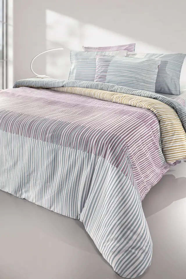ΣΕΤ ΣΕΝΤΟΝΙΑ ΥΠΕΡΔΙΠΛΑ LORENZO MULTI 240X265 GUY LAROCHE