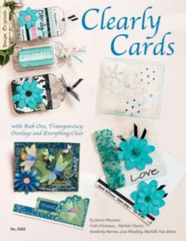 Βιβλίο Clearly Cards