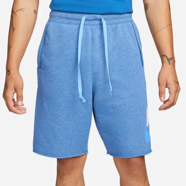 Nike Sportswear Essentials Short (DM6817-407) - Σιελ - S