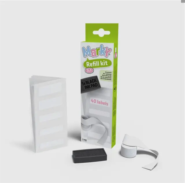 Ανταλλακτικό DIY Refill Kit 3 in 1 / 167148 (COLOP)