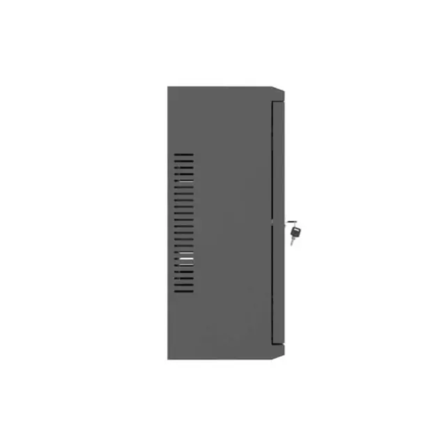 Lanberg Καμπίνα Rack 19" 560X420X180 Black (WAT1-5618-00B) 3