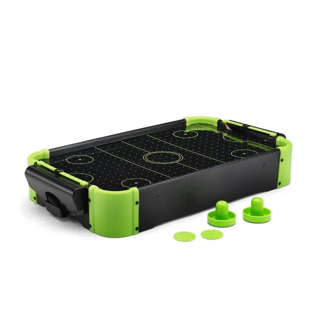 The Source® Neon Παιχνίδι Air Hockey
