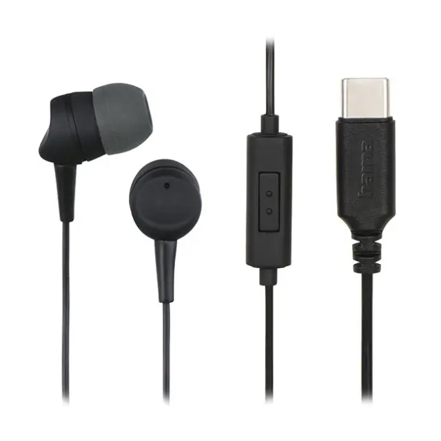 Hama Sea USB-C Black (184141)