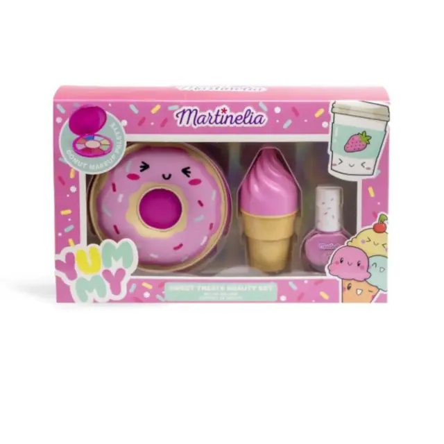 YUMMY Sweet Treats Beauty Set