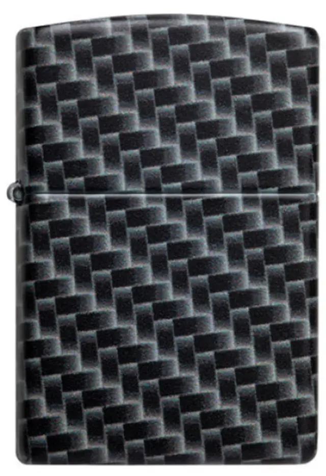 ZIPPO Αναπτήρας - 49356 Carbon Fiber Design 2