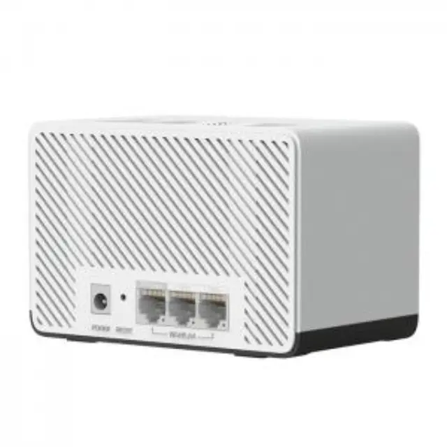 Mercusys BE3600 Whole Home 2.5G Mesh Wi-Fi 7 System (HALO H27BE(2-PACK)) (MERHALOH27BE(2-PACK)) 3