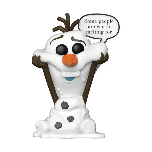 Funko Pop! Disney: Frozen - Olaf #1700 Vinyl Figure 2