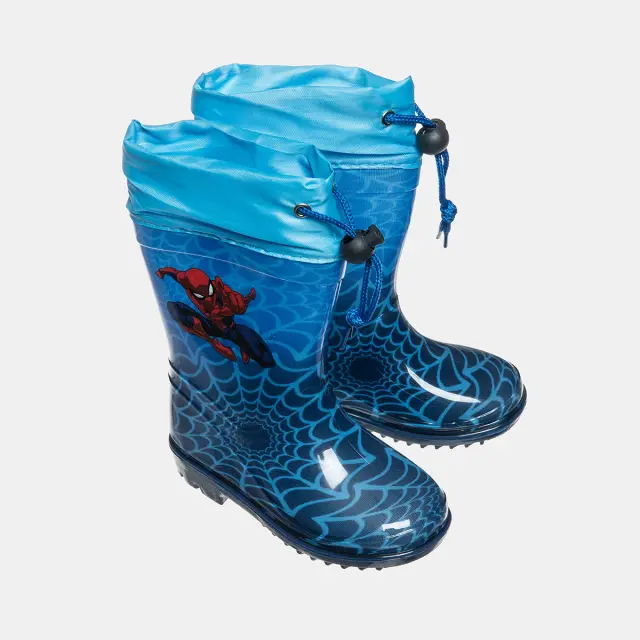 Γαλότσες Spiderman