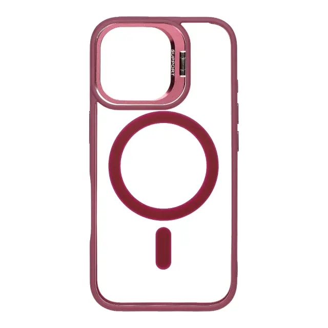 OBAL:ME MagNetix Versa Cover for Apple iPhone 16 Wine Red 2