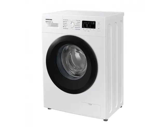 Πλυντήριο ρούχων Slim Samsung WW60A3120BE/LE με κινητήρα Inverter, χωρητικότητα 6kg, 1200rpm και ενεργειακή κλάση C WW60A3120BE/LE 3