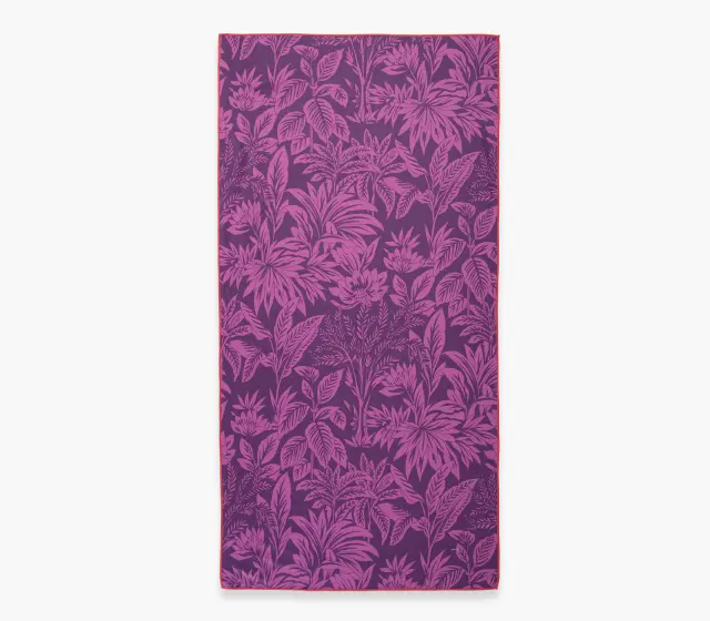 Nef-Nef Homeware Πετσέτα Θαλάσσης Charisma 80x160 Purple
