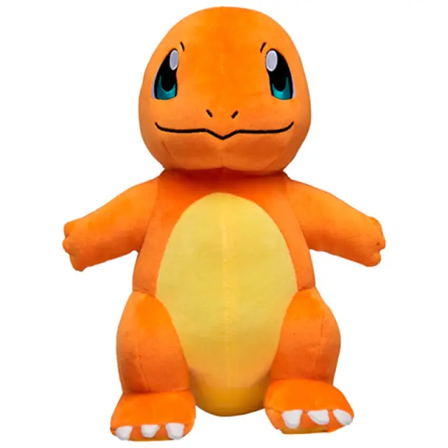 Λούτρινο Pokemon Charmander plush toy 26cm 2