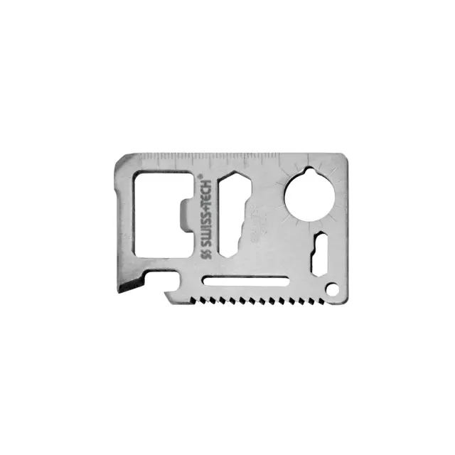 Credit Card Multi - Tool Swiss Tech