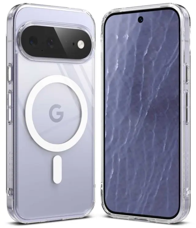 Ringke Fusion Magnetic Magsafe Google Pixel 11 Clear 2