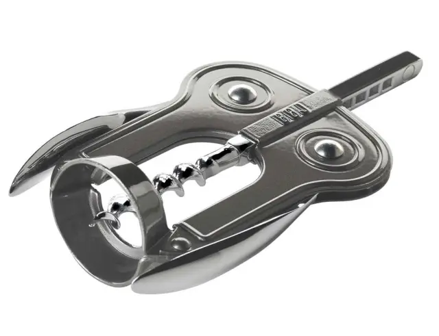 Τιρμπουσόν BOJ (011110204) σε σχήμα κουκουβάγιας, Steel Grey 011110204 2