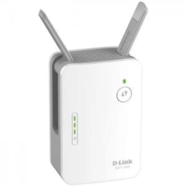 D-Link Repeater DAP-1620 Wireless AC1200 Wi-Fi-Range-Extender (DAP-1620) 2
