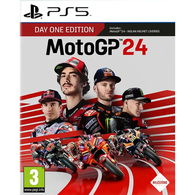 MotoGP 24 (PS5) USED