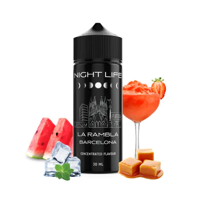 Night Life La Rambla 30ml/120ml