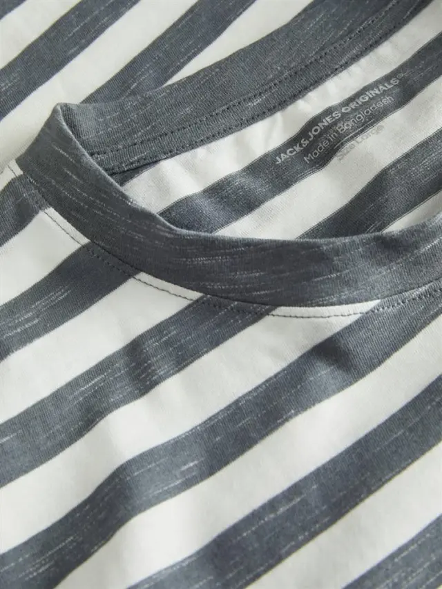 T-shirt, JORVARENNA STRIPE, Jack & Jones - M 3