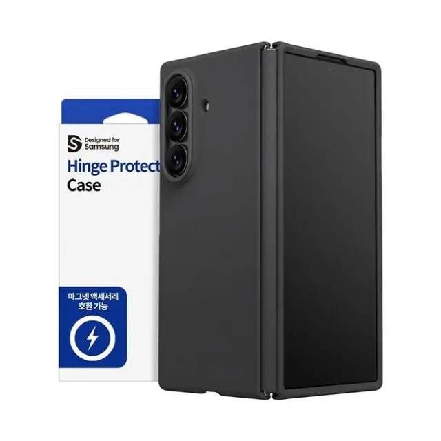 Araree Θήκη Κινητού Galaxy Fold 8 Ultra Aero Flex M Black