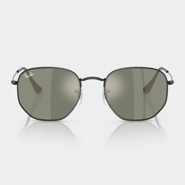 Γυαλιά Ηλίου Ray-Ban Hexagonal 0RB3548N 002/39 Μαύρο - 51