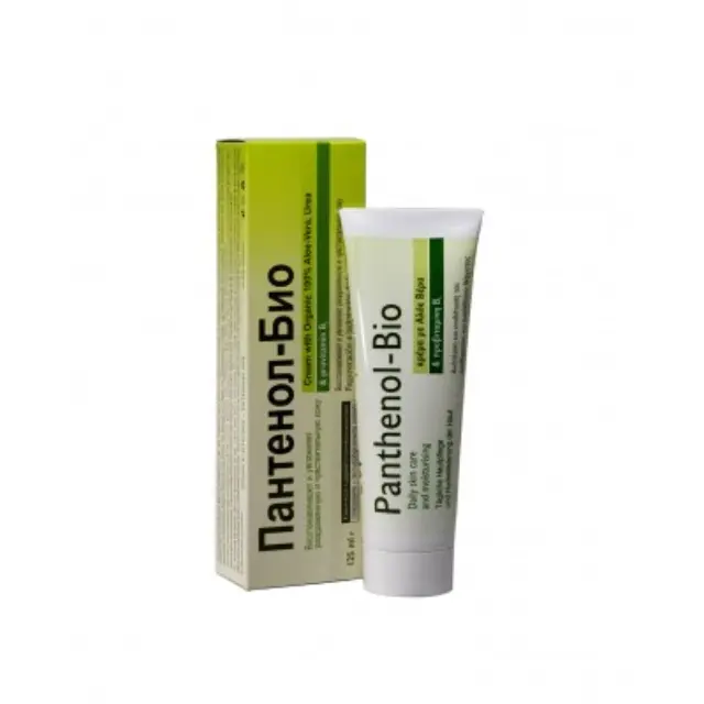 Panthenol - bio 100ml