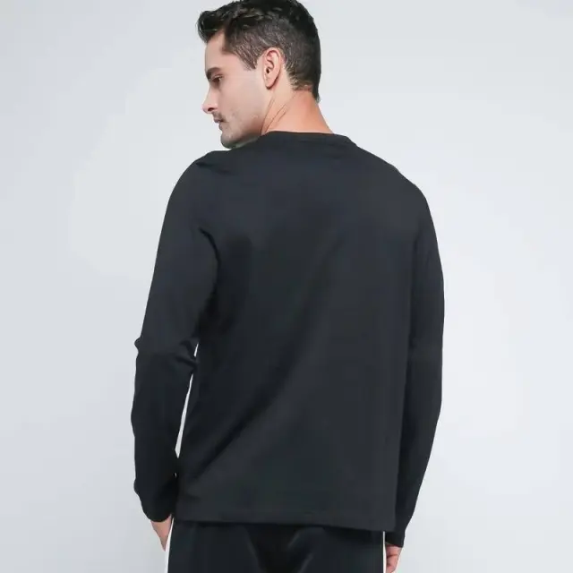Puma Essentials Longsleeve Tee Black 586672-01 - 2XL 2
