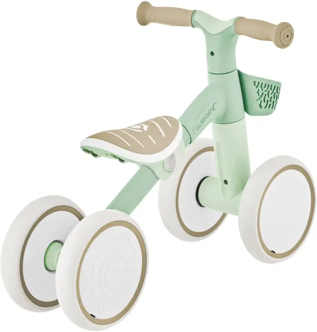 Globber Learning Bike Pistachio 3