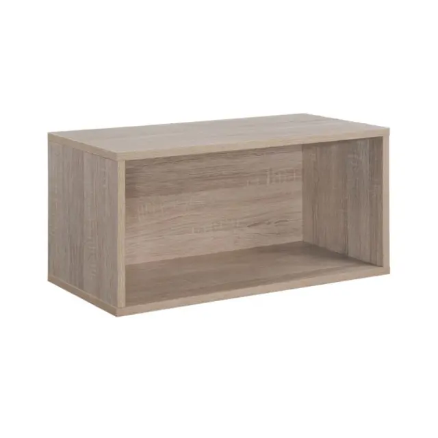 Ράφι Κουτί MODULE Μελαμίνη Sonoma 30x60x30cm