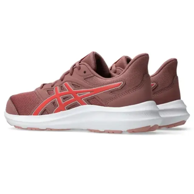 Asics Jolt 4 GS Rubble Red/Dark Pink Clay 1014A300-602 - 37 3