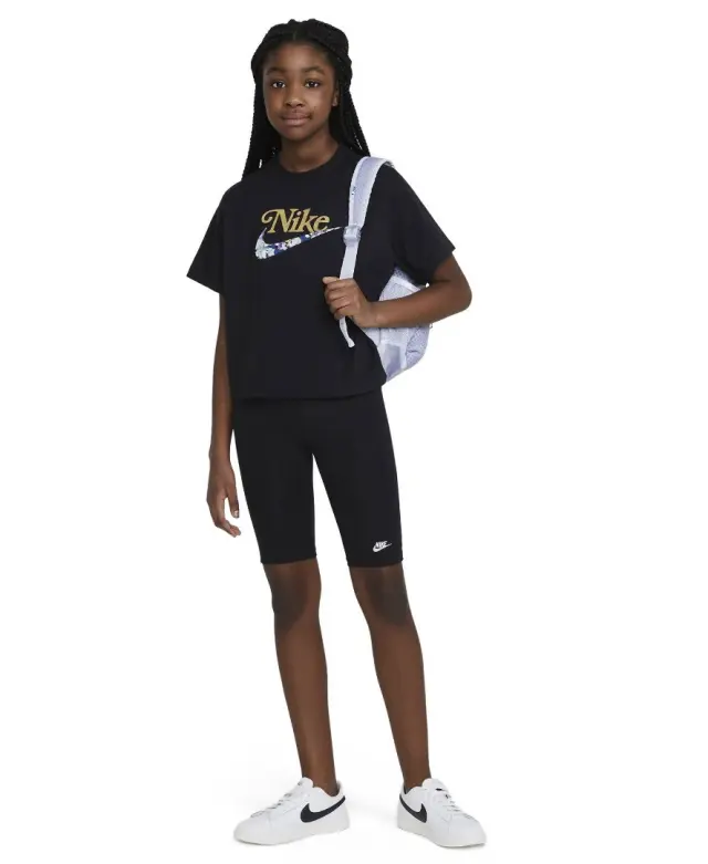 Nike Sportswear Fashion Energy Παιδική κοντομάνικη μπλούζα DH5747-010 - XL 2