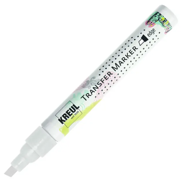 Kreul Μαρκαδόρος Μεταφοράς Εικόνας, Edge - Chisel Tip 5mm
