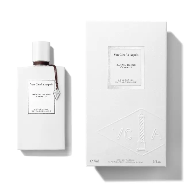 Santal Blanc Eau de Parfum 75ml