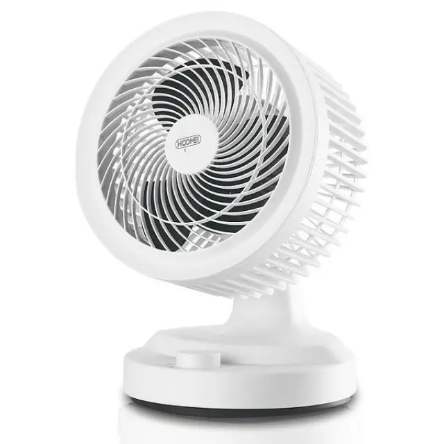 Hoomei Επιτραπέζιος Ανεμιστήρας 25W με Διάμετρο 20cm HM-8250