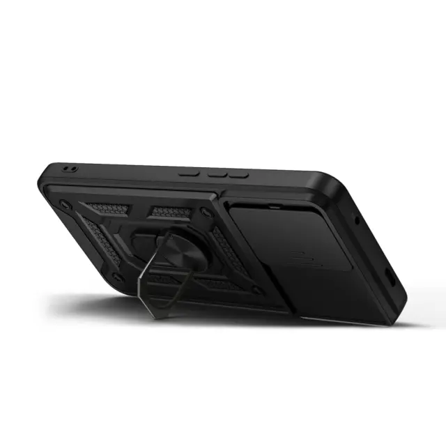 Tech-Protect® CamShield Pro Θήκη για Redmi Note 17 Pro Max 5G- Black 2