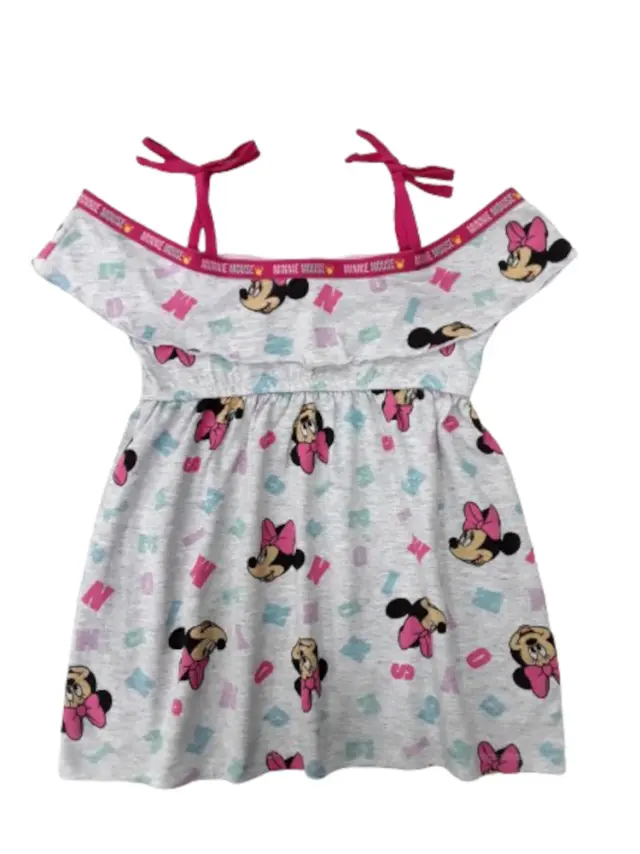 Φορεματάκι Minnie White 80101950011 - 6-7 Y (122cm)