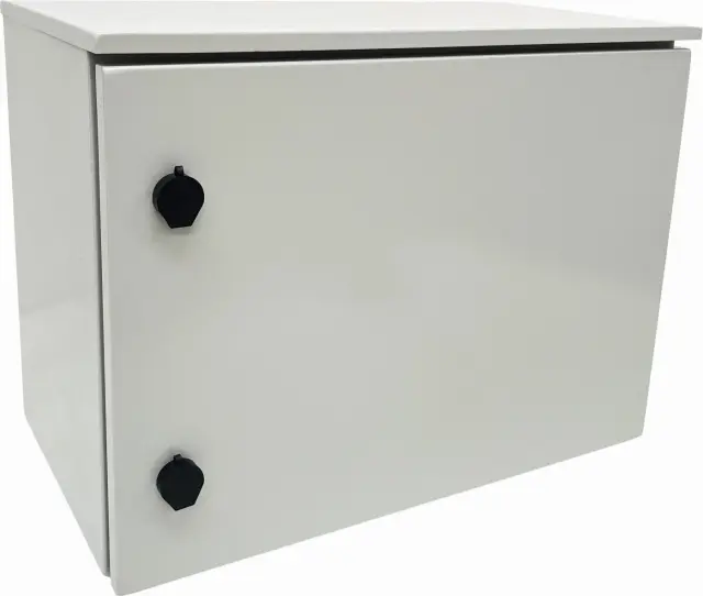 Conexpro outdoor networking data cabinet 19" 6U/410mm, IP65