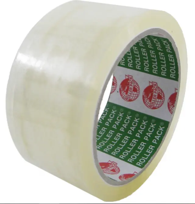 Roller Pack Ταινία Συσκευασίας Διάφανη 48mm x 60m