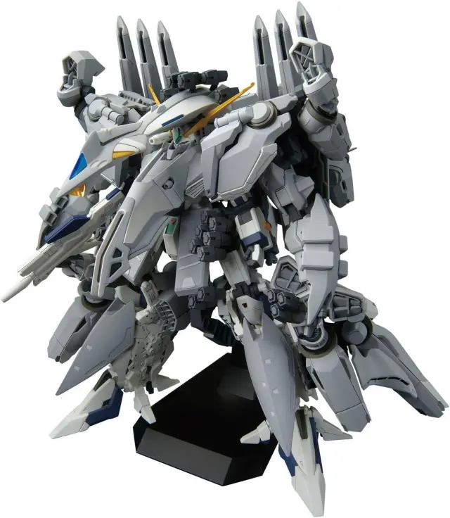 Mobile Suit Gundam: Hathaway's Flash - HG 1/144 (High Grade) - Alyzeus 2