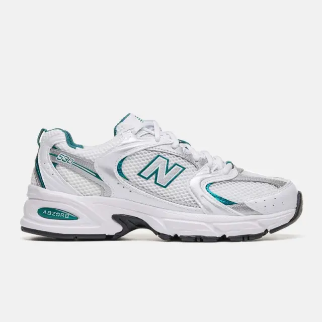 Sneaker New Balance 530 MR530AB Άσπρο - 37.5