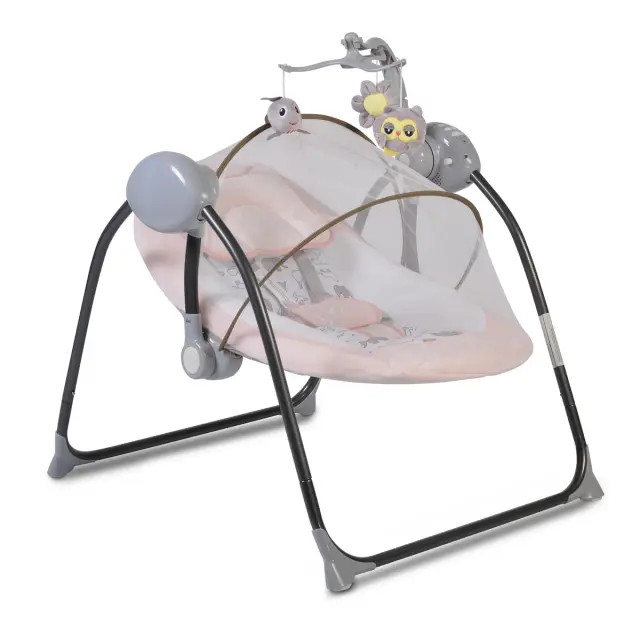 MONI - Electric swing Zazu pink - 3800146248161