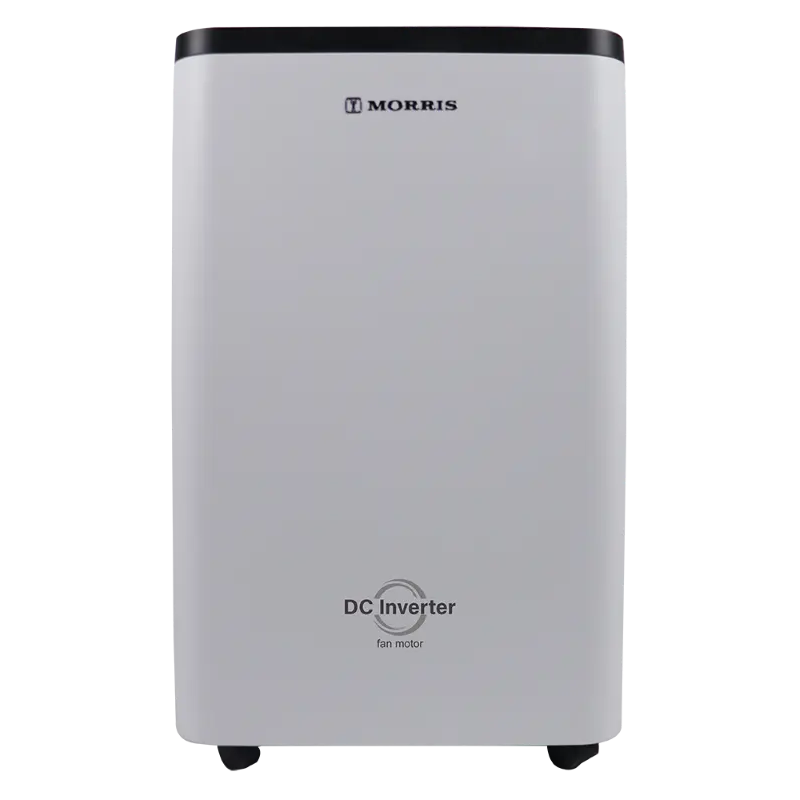Morris MDB-12120INV Αφυγραντήρας 12L Ambient Series με DC Inverter Ανεμιστήρα & Καθαρισμό Αέρα