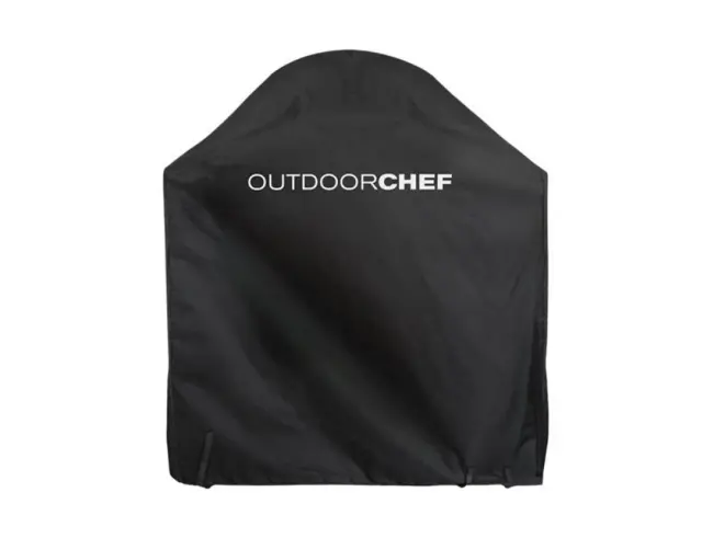 Κάλυμμα Ψησταριάς Davos 570 G Outdoorchef - Black18.221.68