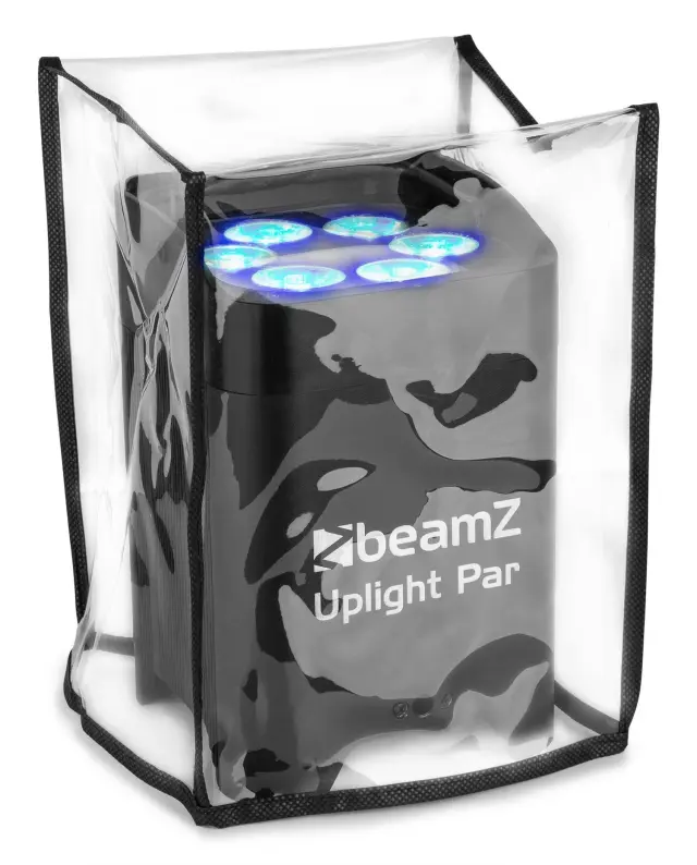 BEAMZ AC100 ΑΔΙΑΒΡΟΧΟ ΚΑΛΥΜΜΑ ΠΡΟΒΟΛΕΑ 3