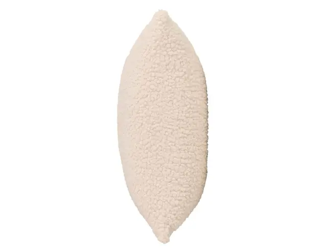 Κάλυμμα για μαξιλάρι Woolen Douceur d'intérieur με διαστάσεις 40x40cm - Natural 1612918 3