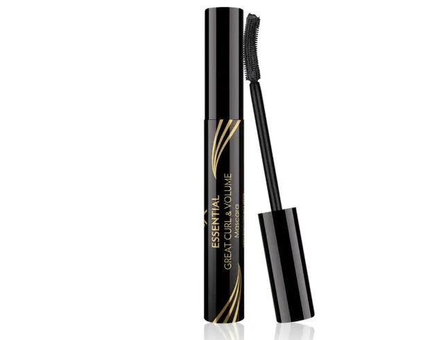 Essential Mascara Line perfect lashes GR 9ml Great Curl & Volume-4933